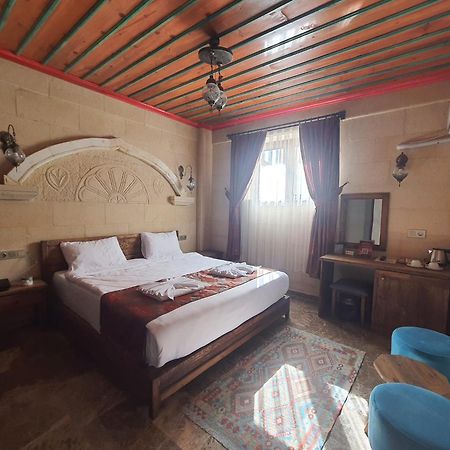 Cordial Cappadocia Hotel Ortahisar Buitenkant foto