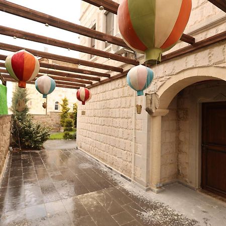 Cordial Cappadocia Hotel Ortahisar Buitenkant foto