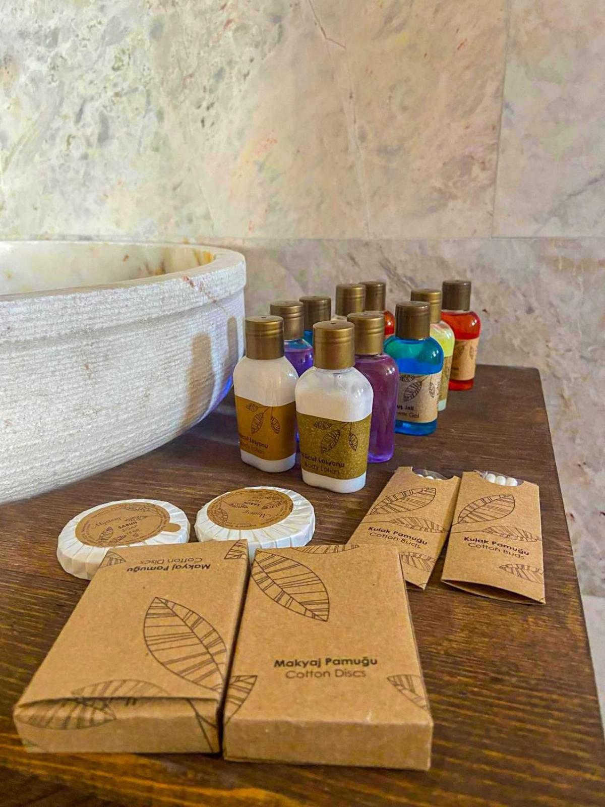 Cordial Cappadocia Hotel Ortahisar Buitenkant foto