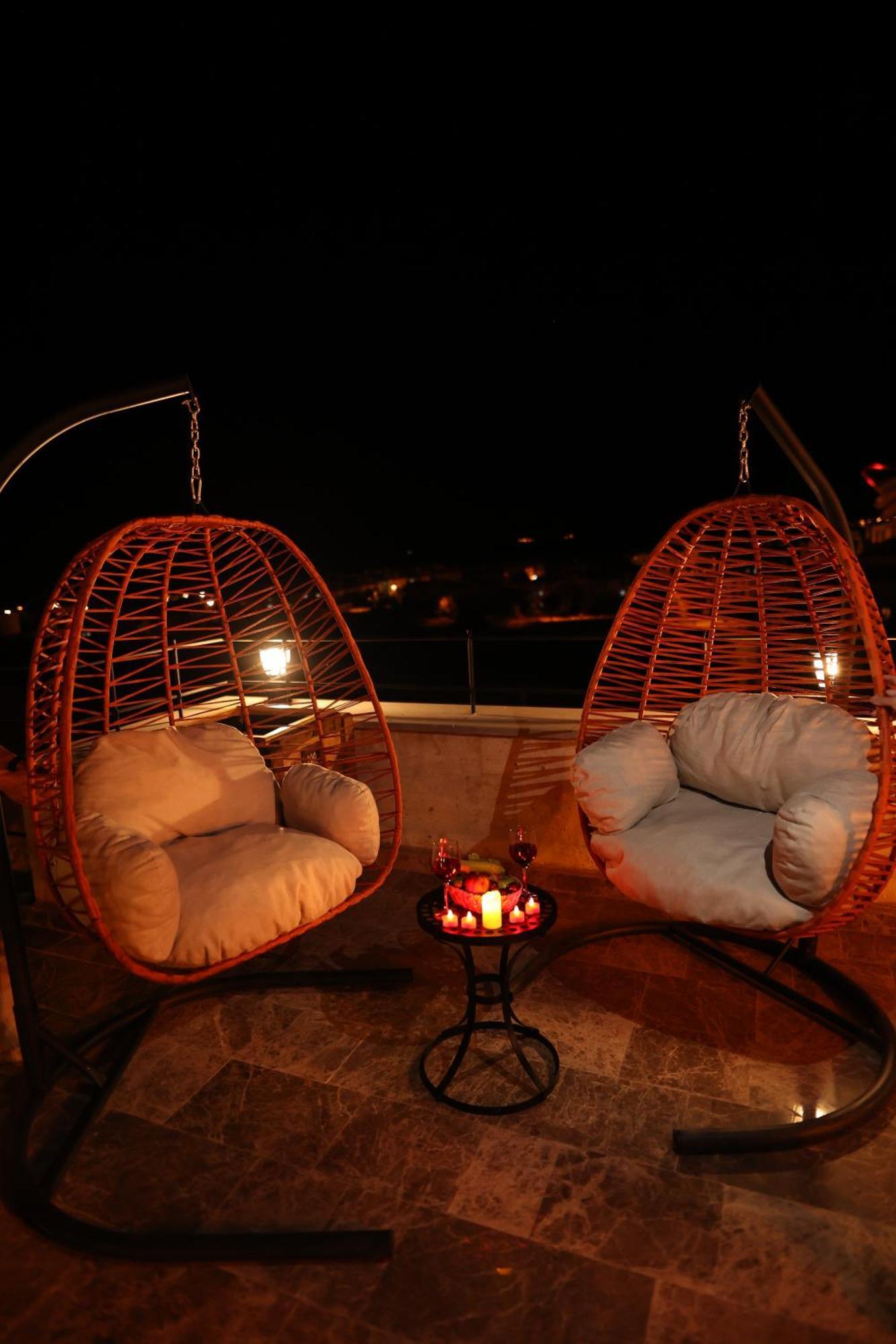 Cordial Cappadocia Hotel Ortahisar Buitenkant foto