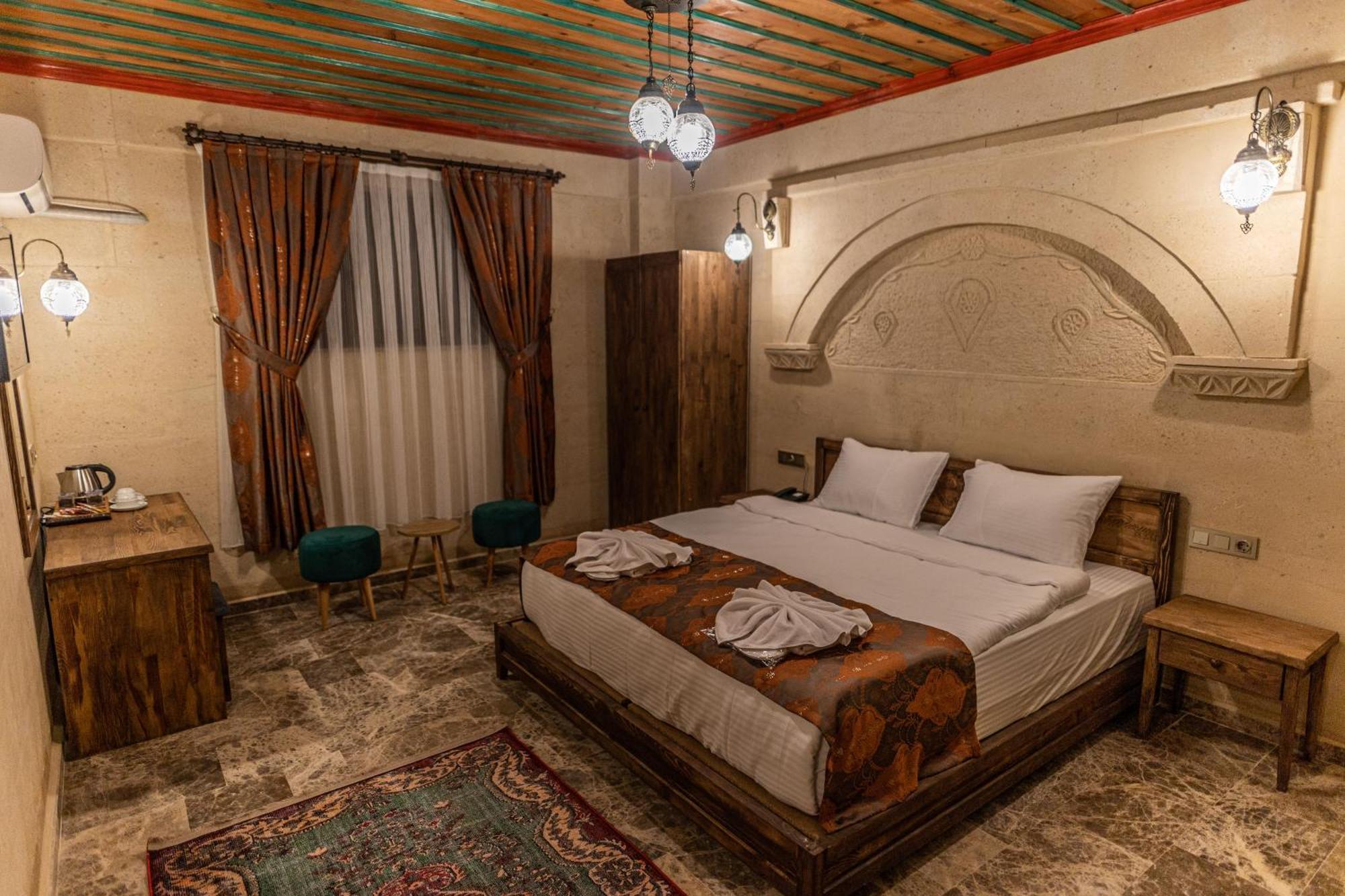 Cordial Cappadocia Hotel Ortahisar Buitenkant foto