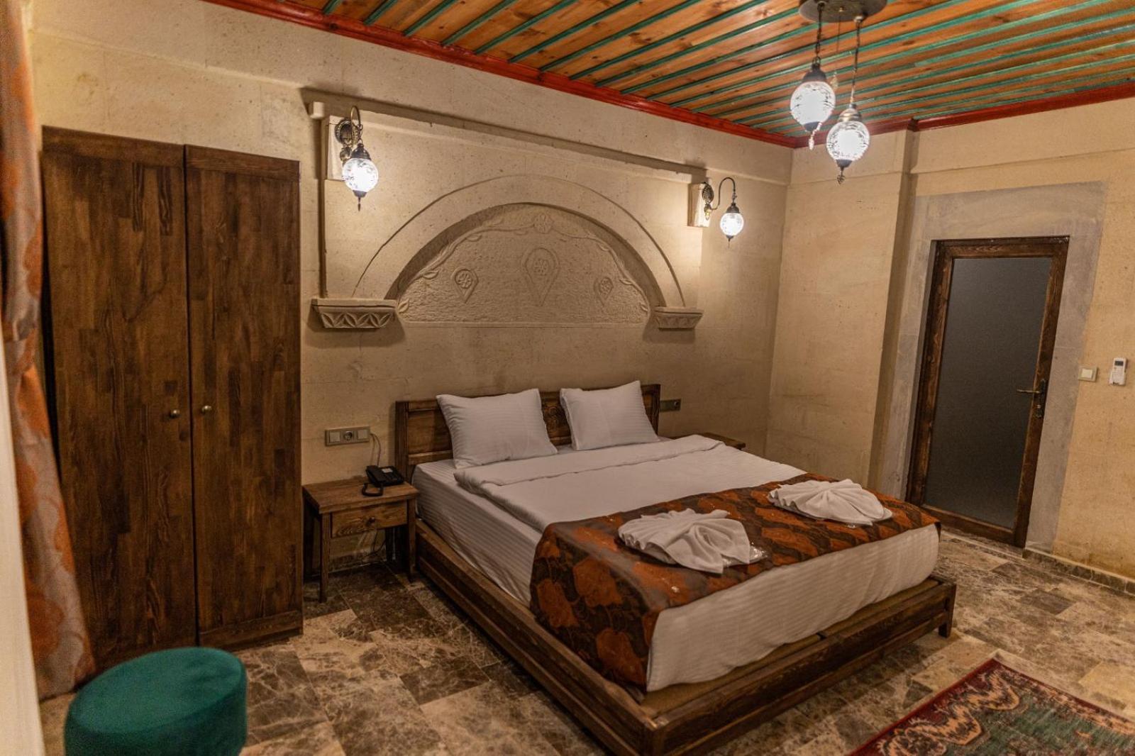 Cordial Cappadocia Hotel Ortahisar Buitenkant foto