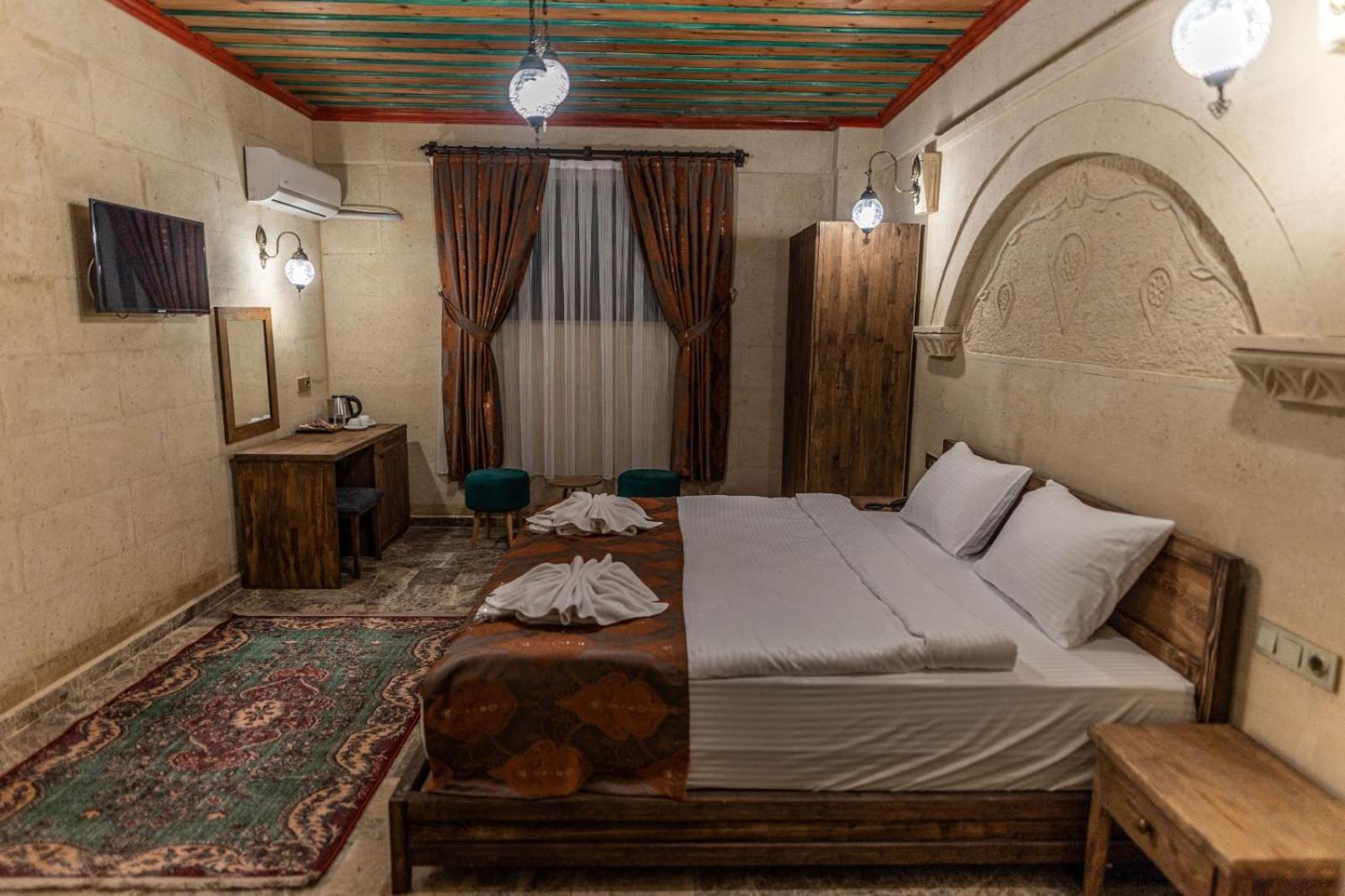 Cordial Cappadocia Hotel Ortahisar Buitenkant foto