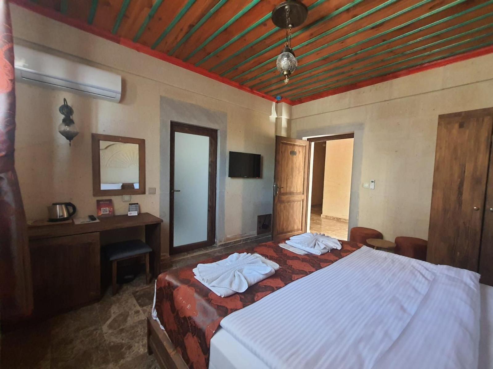 Cordial Cappadocia Hotel Ortahisar Buitenkant foto